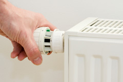 Woodwick central heating installation costs